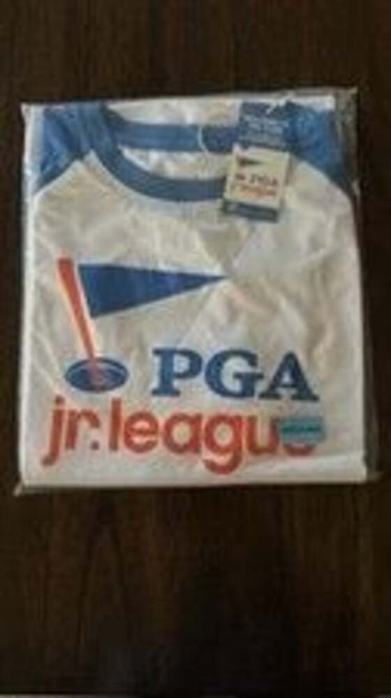 Brand New PGA Junior League Performance T-Shirt